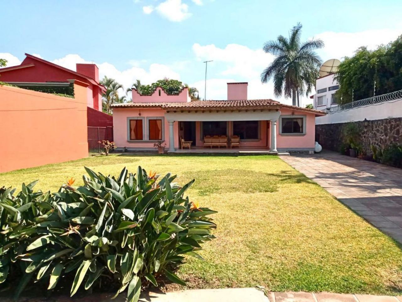 Casas en Reforma