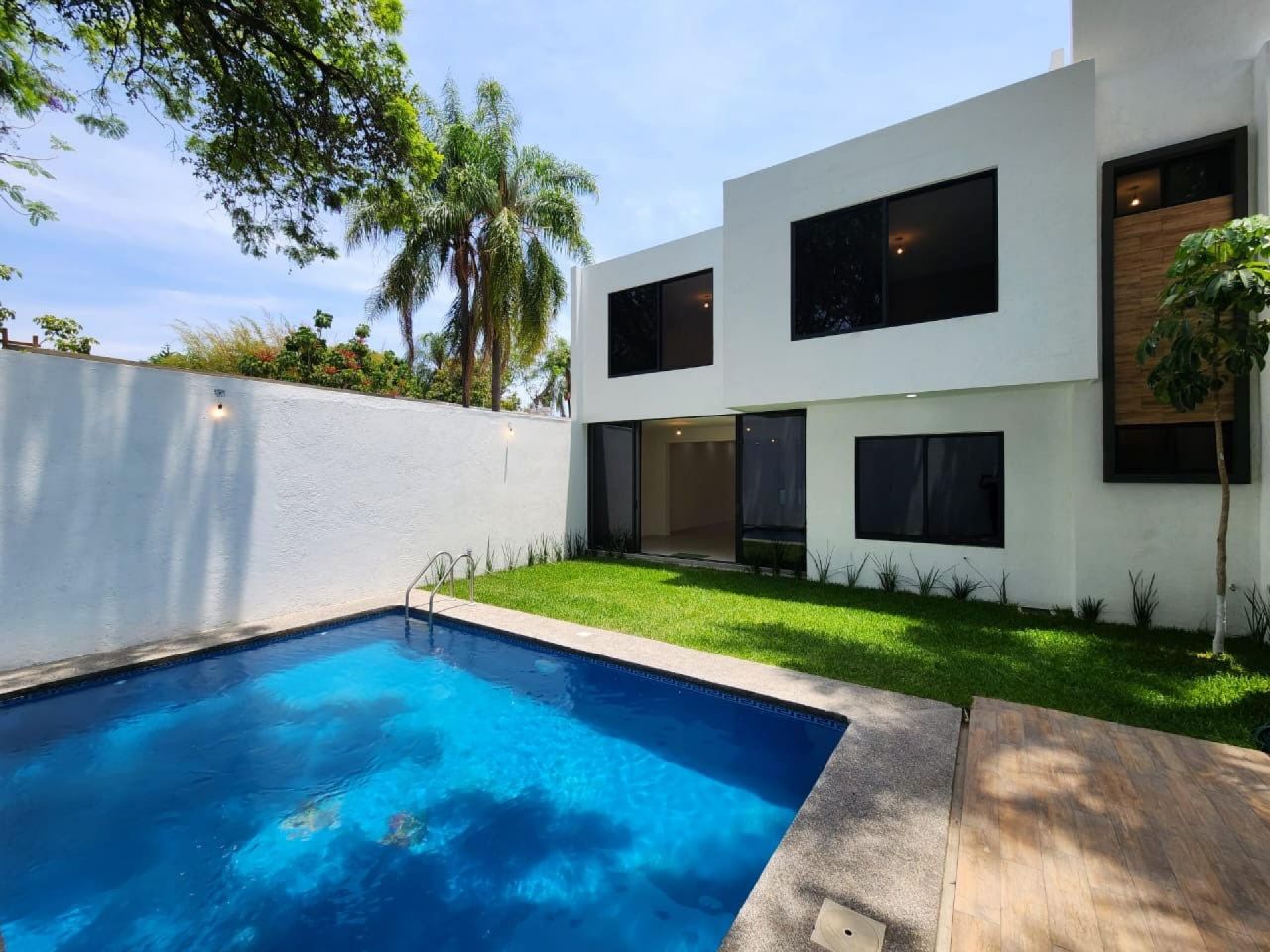 Casas en Lomas de la Selva